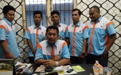 Project Handal di Kalimantan